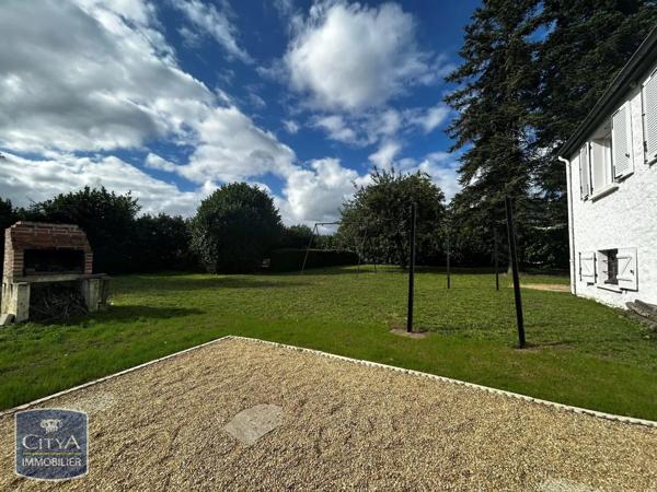 Maison à louer 4 pièces 96.93m²