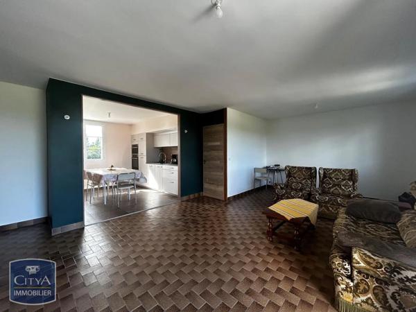 Maison à louer 4 pièces 96.93m²