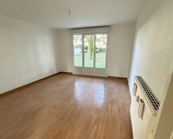 Appartement Nantes - 2 pièce(s) - 48.47 m2