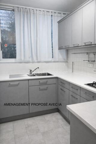 Appartement de 66,82 m²