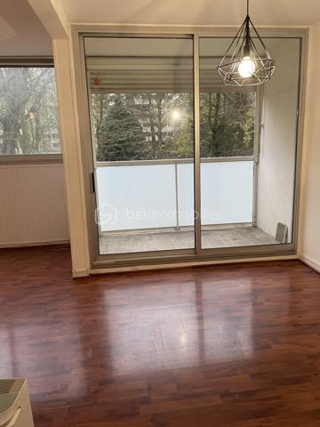 Appartement de 66,82 m²