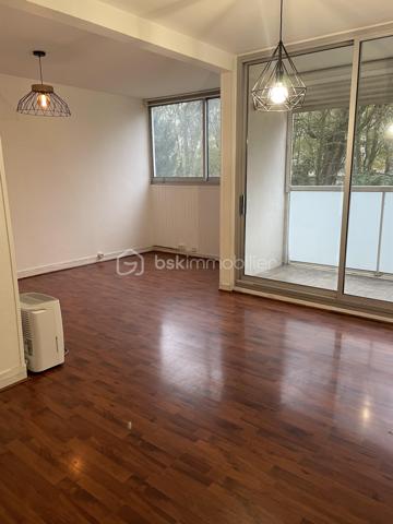 Appartement de 66,82 m²