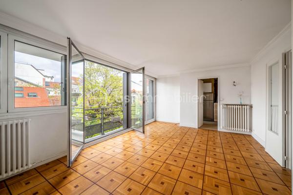 Appartement de 67 m²