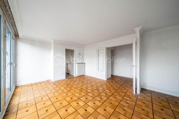 Appartement de 67 m²