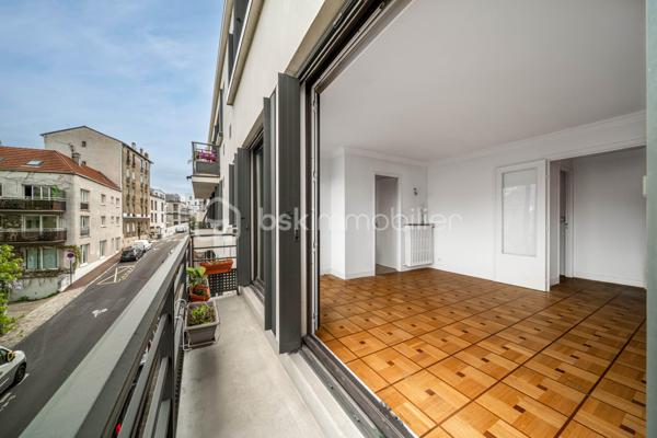 Appartement de 67 m²