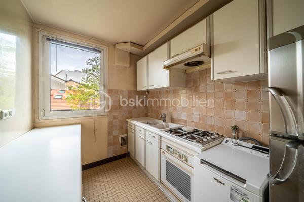 Appartement de 67 m²