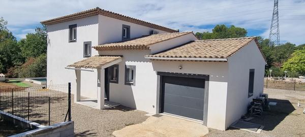 Trans-en-Provence (83720) – Maison individuelle 145m2 – 5 pièces