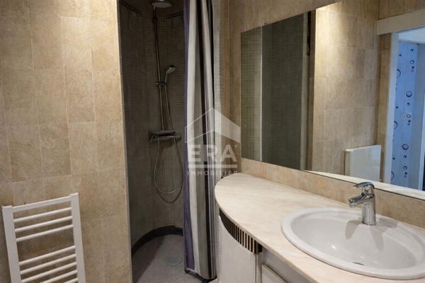 Appartement lumineux de 3 pièces à Rennes, secteur Bréquigny