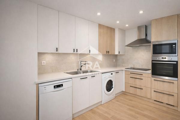 Appartement lumineux de 3 pièces à Rennes, secteur Bréquigny