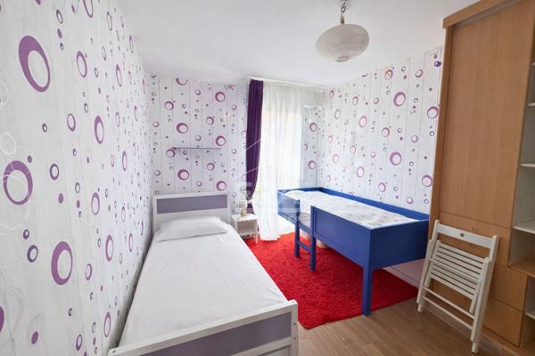 Appartement lumineux de 3 pièces à Rennes, secteur Bréquigny