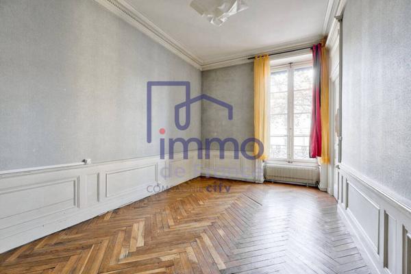 Lyon 2  Appartement d'exception au charme de l'ancien