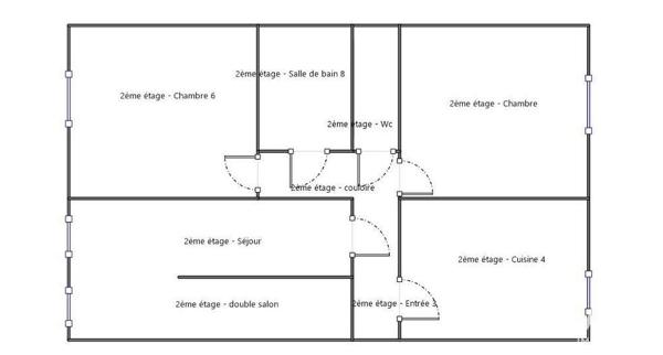 Location appartement 3 pièces 67 m² Savigny-sur-Orge