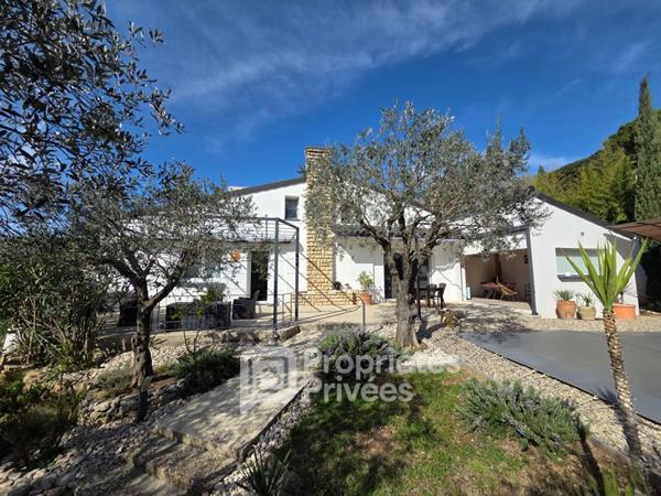 Maison Montélimar 4 pièces 110 m2