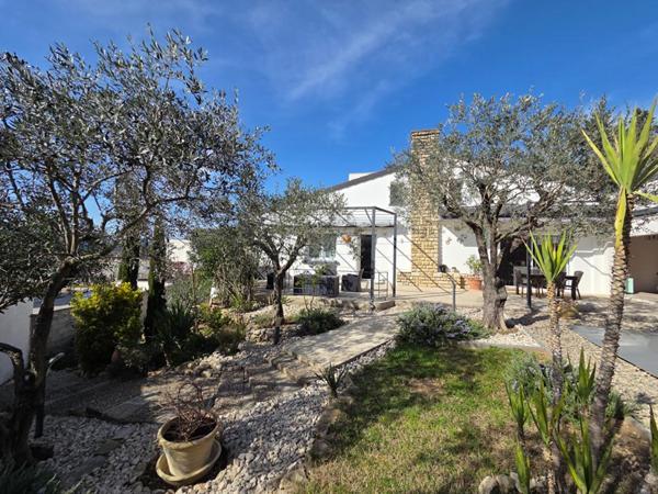 Maison Montélimar 4 pièces 110 m2