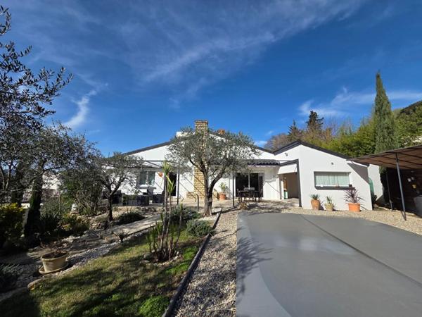 Maison Montélimar 4 pièces 110 m2