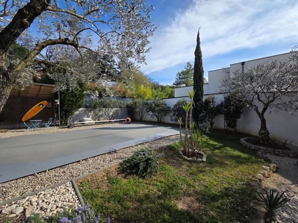 Maison Montélimar 4 pièces 110 m2