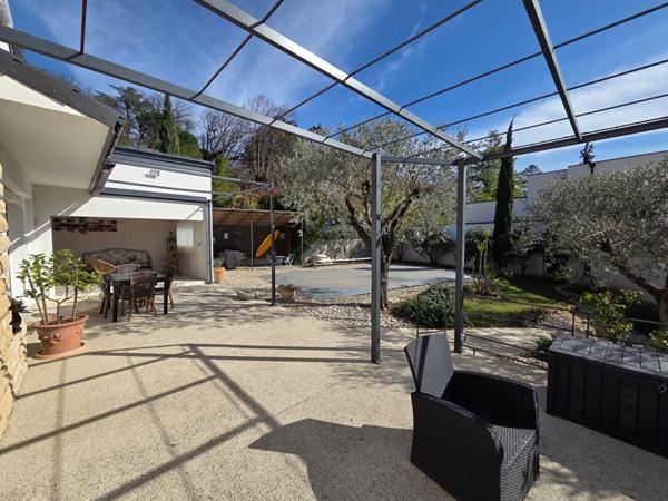 Maison Montélimar 4 pièces 110 m2