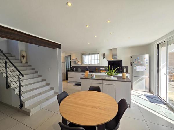 Maison Montélimar 4 pièces 110 m2