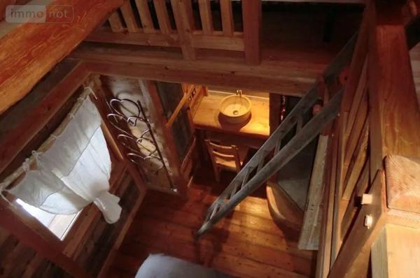 Achat - Maison Baratier 05200 7 pièces 130 m 2 50000 m 2