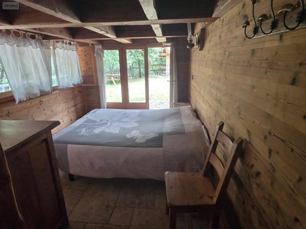 Achat - Maison Baratier 05200 7 pièces 130 m 2 50000 m 2