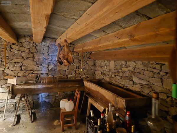 Achat - Maison Baratier 05200 7 pièces 130 m 2 50000 m 2