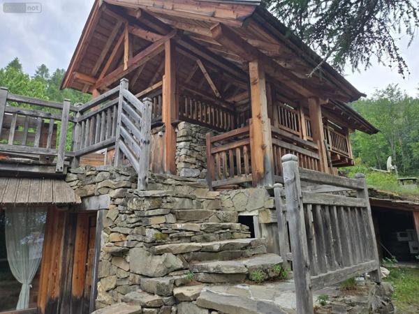 Achat - Maison Baratier 05200 7 pièces 130 m 2 50000 m 2