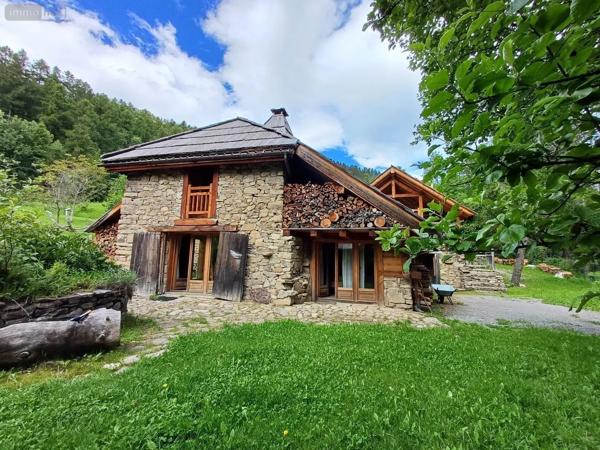 Achat - Maison Baratier 05200 7 pièces 130 m 2 50000 m 2
