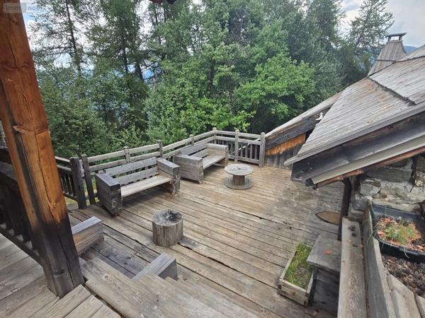 Achat - Maison Baratier 05200 7 pièces 130 m 2 50000 m 2