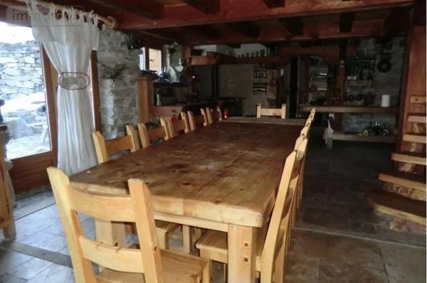 Achat - Maison Baratier 05200 7 pièces 130 m 2 50000 m 2
