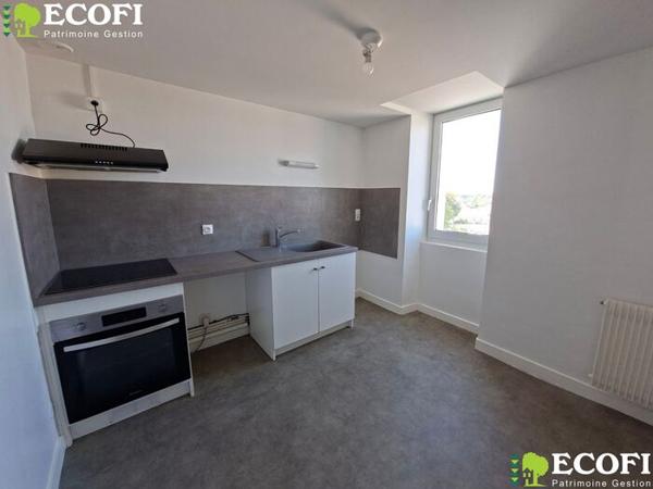 Appartement de Type 3