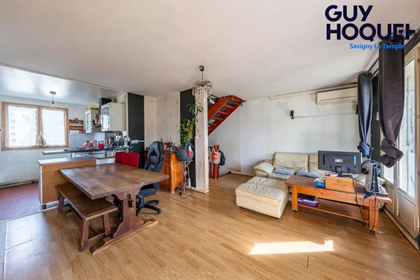 Maison 6 pièce(s) 4 chambres - 100m2