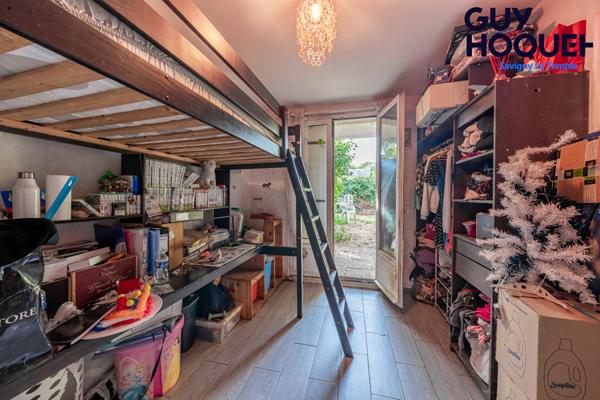 Maison 6 pièce(s) 4 chambres - 100m2