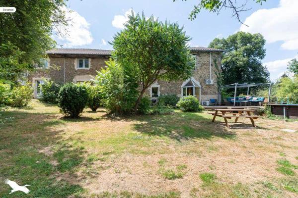 Maison à vendre 382 561 € Isle 11 p 370 m² DPE C