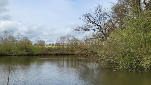 Terrain de loisirs de 24 000 m²