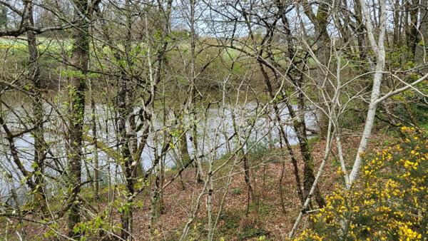 Terrain de loisirs de 24 000 m²