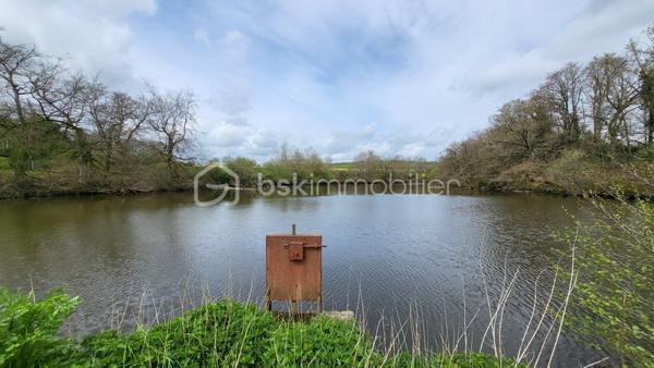 Terrain de loisirs de 24 000 m²