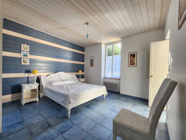 À vendre – Maison de plain-pied à 100 mètres de la mer – La Cotinière (Saint-Pierre-d’Oléron)