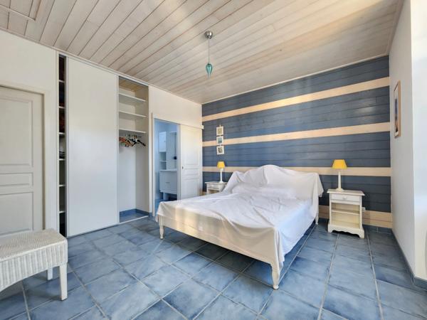 À vendre – Maison de plain-pied à 100 mètres de la mer – La Cotinière (Saint-Pierre-d’Oléron)