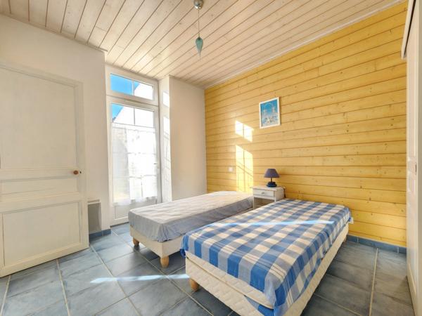 À vendre – Maison de plain-pied à 100 mètres de la mer – La Cotinière (Saint-Pierre-d’Oléron)