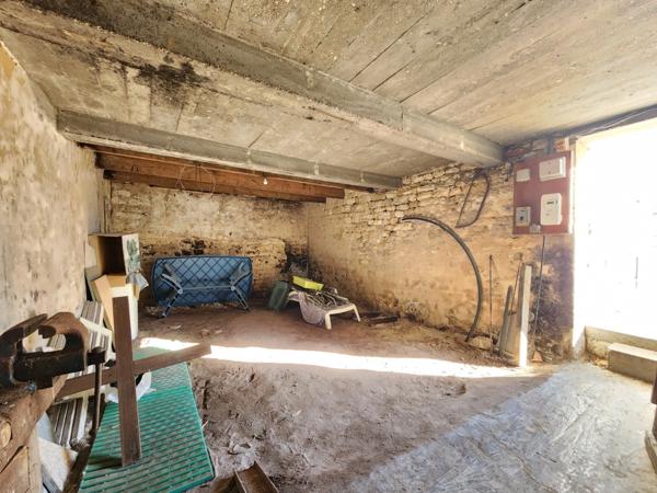 À vendre – Maison de plain-pied à 100 mètres de la mer – La Cotinière (Saint-Pierre-d’Oléron)