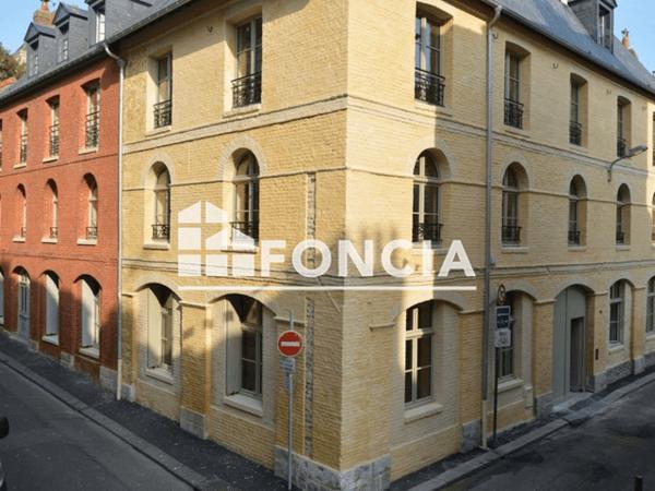 Location Appartement 2 pièces 45 m² - 7 RUE DU COEUR COURONNE Dieppe 76200