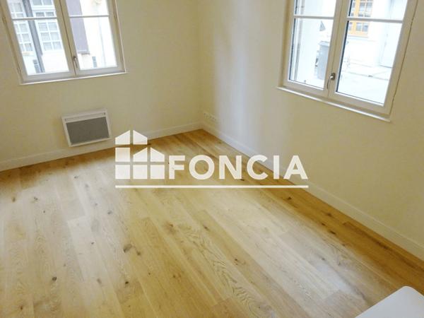 Location Appartement 2 pièces 45 m² - 7 RUE DU COEUR COURONNE Dieppe 76200