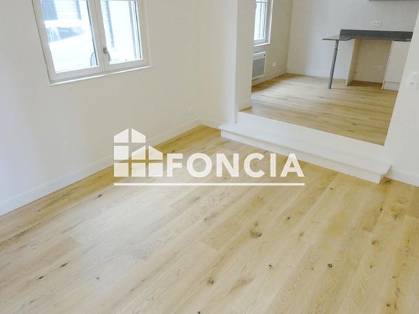 Location Appartement 2 pièces 45 m² - 7 RUE DU COEUR COURONNE Dieppe 76200