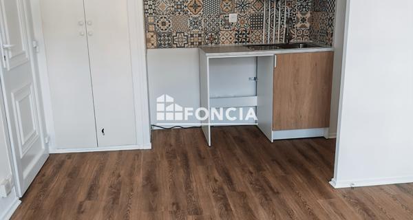 Location Appartement 2 pièces 24.89 m² - Courseulles S/mer 14470
