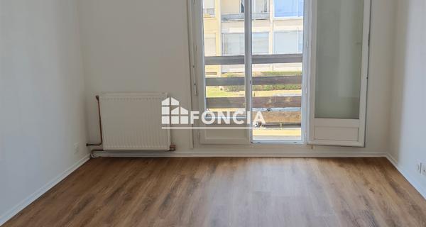 Location Appartement 2 pièces 24.89 m² - Courseulles S/mer 14470