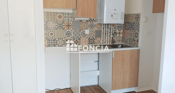 Location Appartement 2 pièces 24.89 m² - Courseulles S/mer 14470