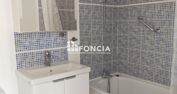 Location Appartement 2 pièces 24.89 m² - Courseulles S/mer 14470