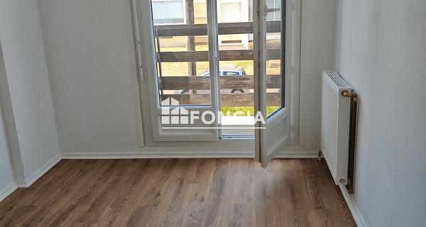 Location Appartement 2 pièces 24.89 m² - Courseulles S/mer 14470
