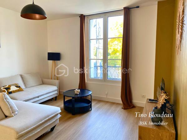 Appartement de 91,03 m²
