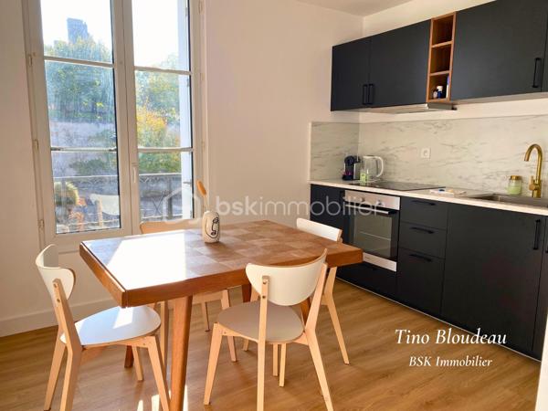 Appartement de 91,03 m²